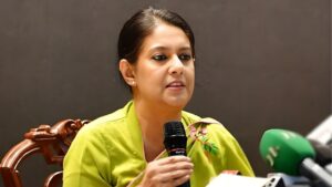 সেন্ট মার্টিন রক্ষায় রাজনৈতিক অঙ্গীকার অপরিহার্য সৈয়দা রিজওয়ানা হাসান সেন্ট মার্টিন রক্ষায় রাজনৈতিক অঙ্গীকার অপরিহার্য সৈয়দা রিজওয়ানা হাসান