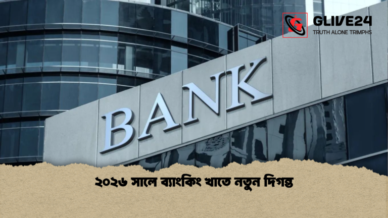 ২০২৬ সালে ব্যাংকিং খাতে নতুন দিগন্ত ২০২৬ সালে ব্যাংকিং খাতে নতুন দিগন্ত