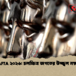 BAFTA ২০২৬ চলচ্চিত্র জগতের উজ্জ্বল নক্ষত্র BAFTA ২০২৬: চলচ্চিত্র জগতের উজ্জ্বল নক্ষত্র
