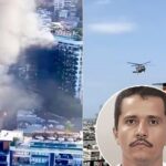 Elite Forces Eliminate Notorious Drug Lord গভীর জঙ্গলে এল মেনচোর ধ্বংসাবশেষ অভিযান