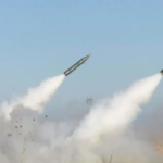 Missile Strike Rocks Jordanian Capital জর্ডানের রাজধানীতে ক্ষেপণাস্ত্র হামলার তীব্রতা