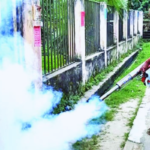 Mosquito Infestation Plagues Urban Bangladesh মশার আক্রমণে অতিষ্ঠ মানুষ