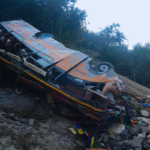 Nineteen Killed in Nepal Bus Tragedy নেপালে বাস দুর্ঘটনায় ১৯ জন নিহত