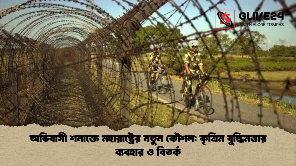 অভিবাসী শনাক্তে মহারাষ্ট্রের নতুন কৌশল কৃত্রিম বুদ্ধিমত্তার ব্যবহার ও বিতর্ক অভিবাসী শনাক্তে মহারাষ্ট্রের নতুন কৌশল: কৃত্রিম বুদ্ধিমত্তার ব্যবহার ও বিতর্ক