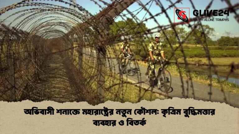 অভিবাসী শনাক্তে মহারাষ্ট্রের নতুন কৌশল কৃত্রিম বুদ্ধিমত্তার ব্যবহার ও বিতর্ক অভিবাসী শনাক্তে মহারাষ্ট্রের নতুন কৌশল: কৃত্রিম বুদ্ধিমত্তার ব্যবহার ও বিতর্ক