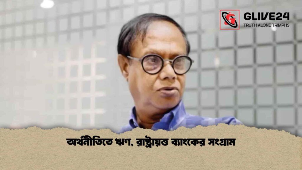 অর্থনীতিতে ঋণ, রাষ্ট্রায়ত্ত ব্যাংকের সংগ্রাম