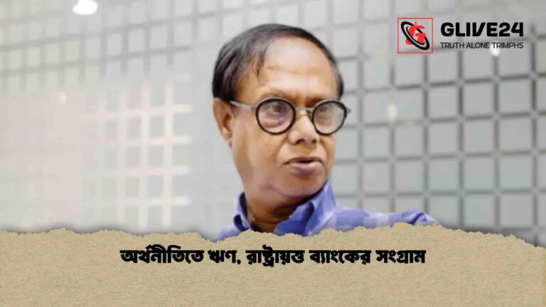 অর্থনীতিতে ঋণ, রাষ্ট্রায়ত্ত ব্যাংকের সংগ্রাম