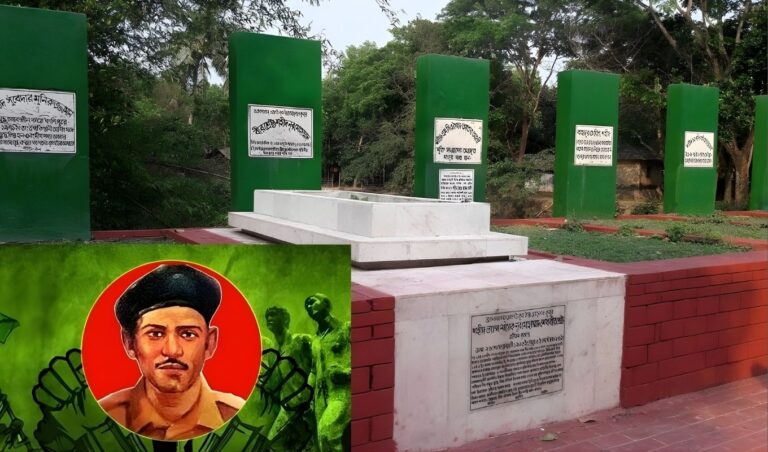 আজকের দিনটি স্মরণীয় – বীরশ্রেষ্ঠ নূর মোহাম্মদ শেখের জন্মদিন