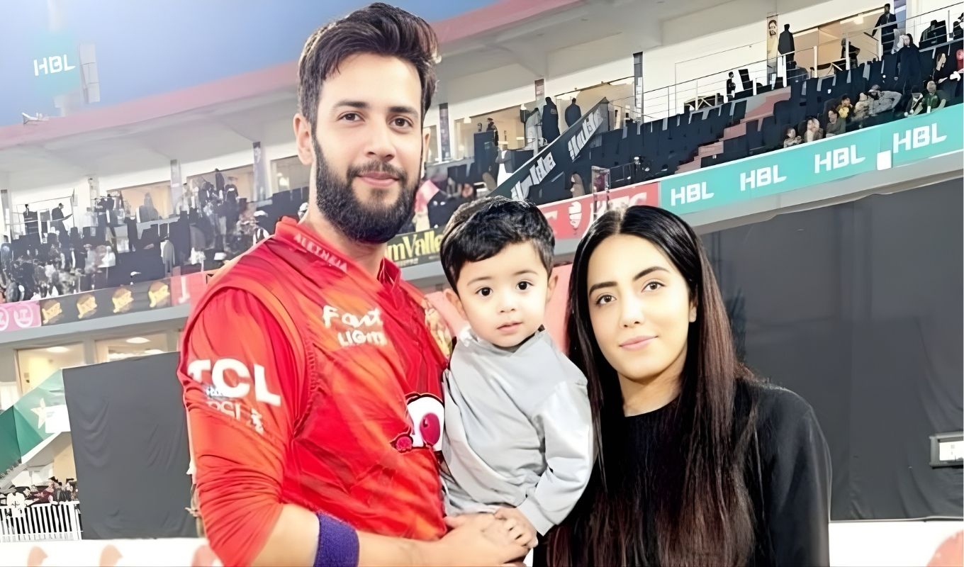 ইমাদ ওয়াসিমের বিবাহ বিতর্কে উত্তেজনা ইমাদ ওয়াসিমের বিবাহ বিতর্কে উত্তেজনা