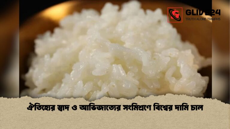 ঐতিহ্যের স্বাদ ও আভিজাত্যের সংমিশ্রণে বিশ্বের দামি চাল ঐতিহ্যের স্বাদ ও আভিজাত্যের সংমিশ্রণে বিশ্বের দামি চাল