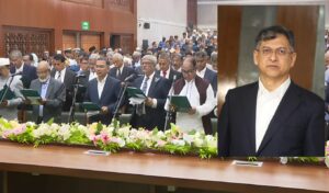 কক্সবাজার–১ আসনের বিএনপি এমপি সংবিধান সংস্কার পরিষদে শপথ নিচ্ছেন না কক্সবাজার–১ আসনের বিএনপি এমপি সংবিধান সংস্কার পরিষদে শপথ নিচ্ছেন না