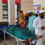 কলারোয়ায় খামার বিরোধে যুবক খুন কলারোয়ায় ছুরিকাঘাতে যুবক নিহত