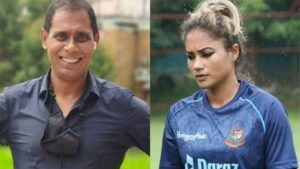 জাহানারা আলমের অভিযোগ বিসিবির নিষ্ক্রিয়তায় হাইকোর্টের রুল জাহানারা আলমের অভিযোগ বিসিবির নিষ্ক্রিয়তায় হাইকোর্টের রুল