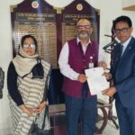 ঢাবি উপাচার্য অধ্যাপক নিয়াজ আহমদ খানের পদত্যাগ ঢাবি ভিসি অধ্যাপক নিয়াজ আহমদ খানের পদত্যাগ