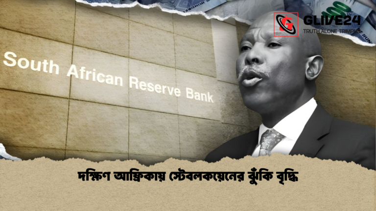 দক্ষিণ আফ্রিকায় স্টেবলকয়েনের ঝুঁকি বৃদ্ধি দক্ষিণ আফ্রিকায় স্টেবলকয়েনের ঝুঁকি বৃদ্ধি