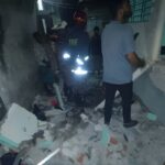 দাউদকান্দিতে ভোরে ভয়ঙ্কর গ্যাস বিস্ফোরণ দাউদকান্দিতে ভোরে ভয়ঙ্কর গ্যাস বিস্ফোরণ