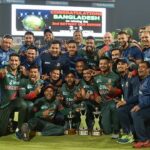 দীর্ঘ প্রতীক্ষার অবসান দক্ষিণ আফ্রিকা সফরের পূর্ণাঙ্গ সূচি ঘোষণা দীর্ঘ প্রতীক্ষার পর প্রোটিয়াদের ডেরায় টাইগারদের পূর্ণাঙ্গ সফর