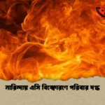 নারিন্দায় এসি বিস্ফোরণে পরিবার দগ্ধ নারিন্দায় এসি বিস্ফোরণে পরিবার দগ্ধ