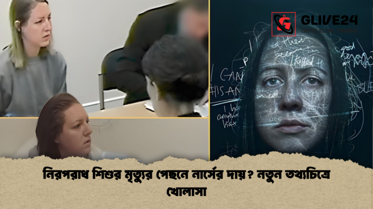 নিরপরাধ শিশুর মৃত্যুর পেছনে নার্সের দায় নতুন তথ্যচিত্রে খোলাসা নিরপরাধ শিশুর মৃত্যুর পেছনে নার্সের দায়? নতুন তথ্যচিত্রে খোলাসা