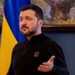 পুতিন তৃতীয় বিশ্বযুদ্ধ শুরু করেছেন জেলেনস্কি সতর্ক পুতিন তৃতীয় বিশ্বযুদ্ধ উস্কেছে, সতর্ক জেলেনস্কি