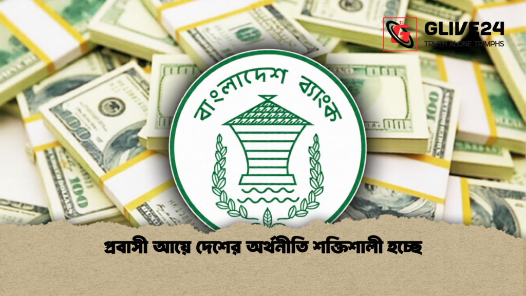 প্রবাসী আয়ে দেশের অর্থনীতি শক্তিশালী হচ্ছে 1 প্রবাসী আয়ে দেশের অর্থনীতি শক্তিশালী হচ্ছে