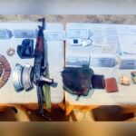 বান্দরবান রোয়াংছড়িতে সন্ত্রাসবিরোধী অভিযান সফল বান্দরবান রোয়াংছড়িতে সন্ত্রাসবিরোধী অভিযান সফল