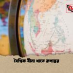 বৈশ্বিক বীমা খাতে রূপান্তর