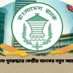 ব্যবসা পুনরুদ্ধারে কেন্দ্রীয় ব্যাংকের নতুন সহায়তা ব্যবসা পুনরুদ্ধারে কেন্দ্রীয় ব্যাংকের নতুন সহায়তা