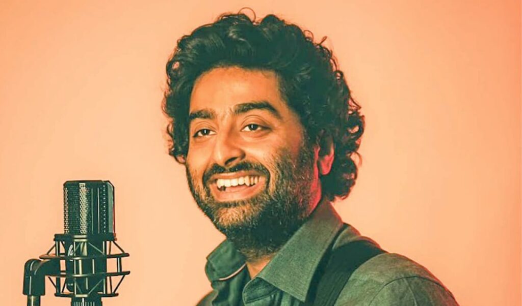 ভক্তদের শান্তি ও সহমর্মিতা আহ্বান আরিজিৎ সিং এর ভক্তদের উদ্দেশ্যে অরিজিৎ সিং-এর বার্তা– বিতর্ক এড়িয়ে চলার পরামর্শ