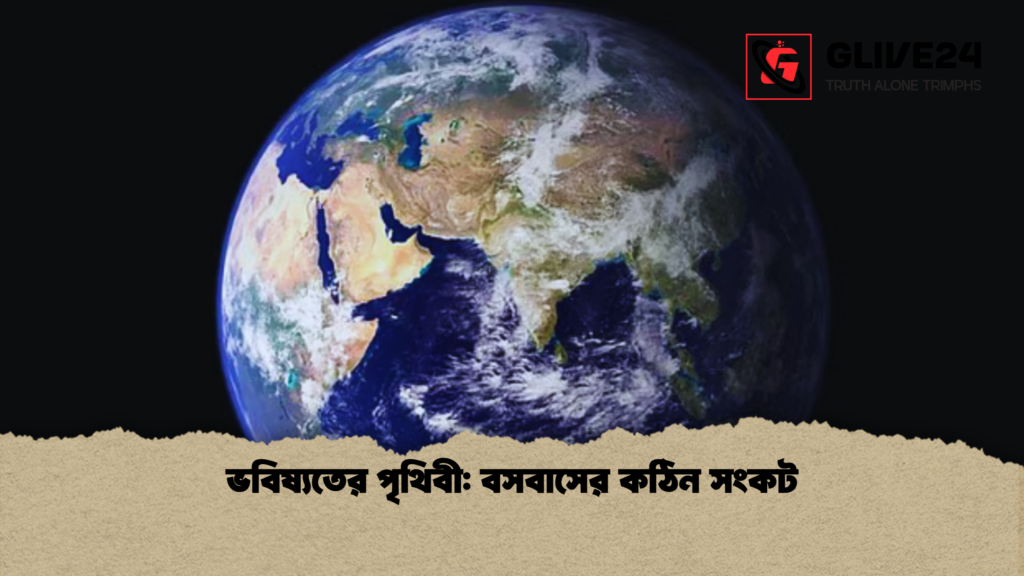 ভবিষ্যতের পৃথিবী: বসবাসের কঠিন সংকট ভবিষ্যতের পৃথিবী বসবাসের কঠিন সংকট ভবিষ্যতের পৃথিবী: বসবাসের কঠিন সংকট
