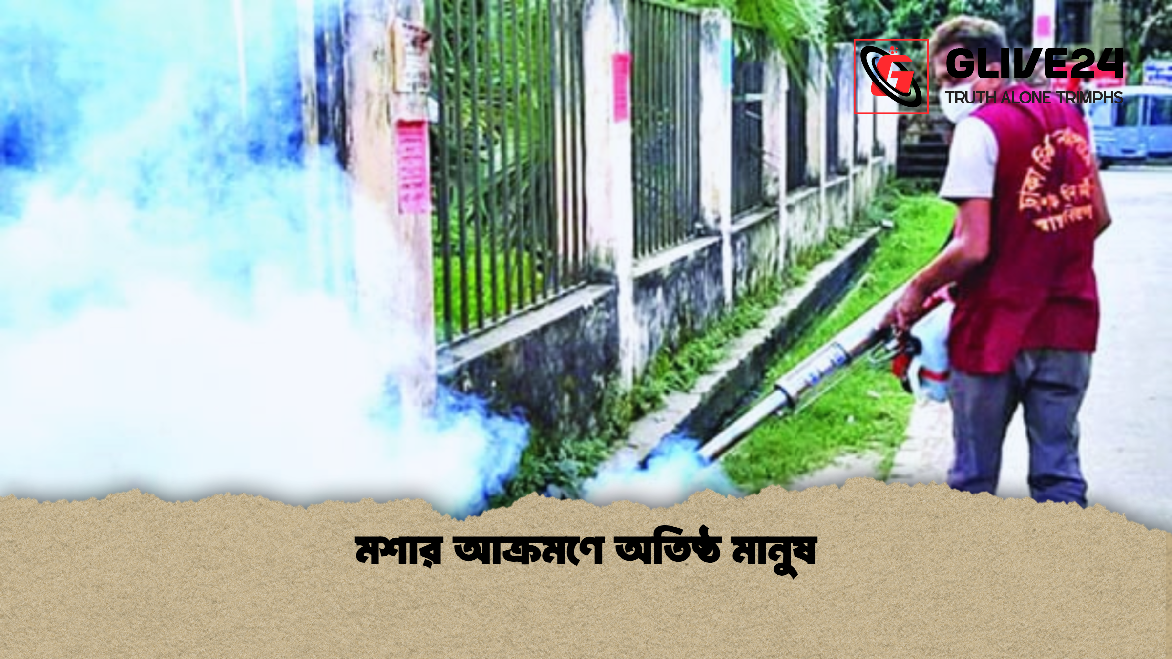 মশার আক্রমণে অতিষ্ঠ মানুষ মশার আক্রমণে অতিষ্ঠ মানুষ