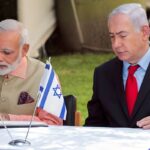 মার্কিন ও ইরানের উত্তেজনার মাঝখানে ইসরায়েল সফরে মোদি