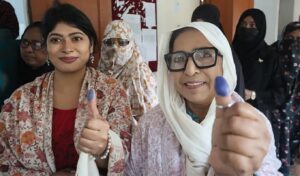 রাজশাহী বিভাগে বিএনপি–জামায়াতের চমকপ্রদ প্রতিদ্বন্দ্বিতা রাজশাহী বিভাগে বিএনপি–জামায়াতের চমকপ্রদ প্রতিদ্বন্দ্বিতা