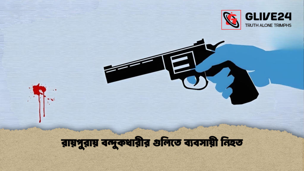 রায়পুরায় বন্দুকধারীর গুলিতে ব্যবসায়ী নিহত রায়পুরায় বন্দুকধারীর গুলিতে ব্যবসায়ী নিহত রায়পুরায় বন্দুকধারীর গুলিতে ব্যবসায়ী নিহত