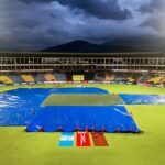 শ্রীলঙ্কা–ইংল্যান্ডের ম্যাচে বৃষ্টি বাধা দিতে পারে