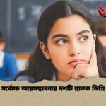 সর্বোচ্চ আয়সম্ভাবনার দশটি স্নাতক ডিগ্রি