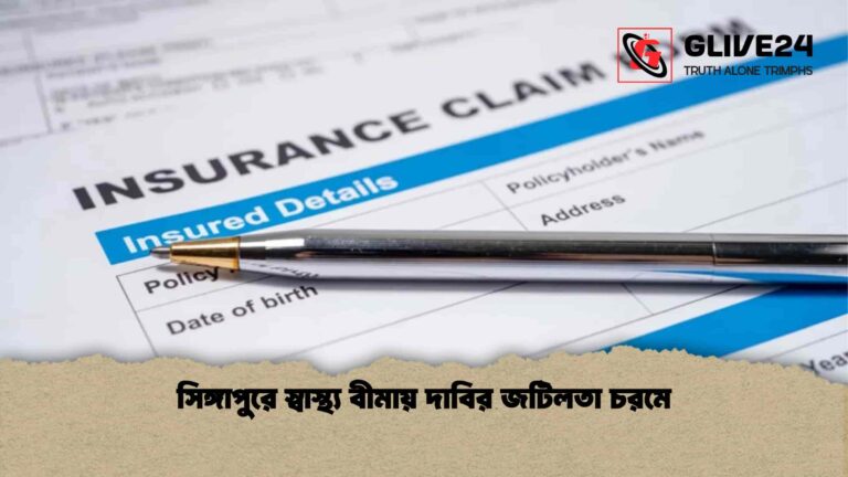 সিঙ্গাপুরে স্বাস্থ্য বীমায় দাবির জটিলতা চরমে