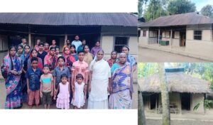 ৮০ বছর ধরে একান্নবর্তী পরিবার টিকে আছে ৮০ বছর ধরে একান্নবর্তী পরিবার টিকে আছে