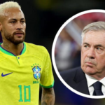 Ancelotti Defends Neymar Omission নেইমারের বিশ্বকাপ সুযোগে উত্তেজনা ও আনচেলত্তির মন্তব্য