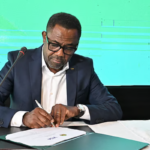 CAF Chief Steps Down Amid AFCON Dispute আফকন ট্রফি বিতর্কে সিএএফ মহাসচিব পদত্যাগ