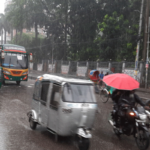 Capital City Enjoys First Rain of Season রাজধানীবাসীতে হঠাৎ বৃষ্টির দেখা পেল সবাই