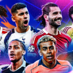 Champions League Round of 16 Standings Overview চ্যাম্পিয়নস লিগ: শেষ ষোলোর আগে দলগুলোর অবস্থান