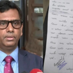 Coordinator Retracts Allegations Against Former Chief Prosecutor তাজুল ইসলামের বিরুদ্ধে অভিযোগ তুলে নিলেন সমন্বয়ক সম্রাট