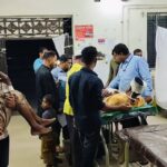 Eid Meat Dispute Sparks Violent Clashes ঈদের মাংস ভাগাভাগি ঘিরে নড়াইলে রক্তক্ষয়ী সংঘর্ষ, আহত ২৫