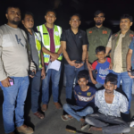 Father Abducts Son in Chuadanga Both Arrested চুয়াডাঙ্গায় শিশুকে অপহরণ: পিতা ও সহযোগী গ্রেপ্তার