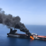 Gulf and Iraqi Ports Targeted in Tanker Attacks উপসাগর ও ইরাক বন্দরে তেলবাহী জাহাজে সংঘর্ষ ও হামলার পরিস্থিতি