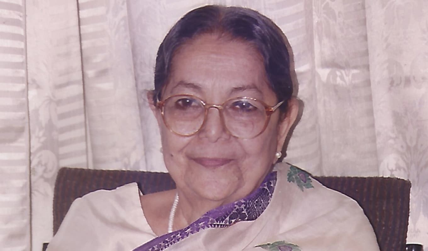 স্মরণে অধ্যাপক সুলতানা জামান: জ্ঞান ও মানবতার প্রতীক 1 In Memory of Professor Sultana Zaman স্মরণে অধ্যাপক সুলতানা জামান: জ্ঞান ও মানবতার প্রতীক