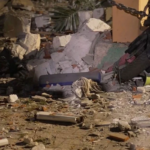 Iran Launches Massive Strikes on Israel ইসরায়েলে ইরানের পাল্টা হামলার তীব্রতা