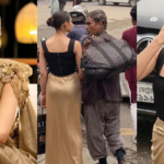 Pedestrian Assault Sparks Legal Notice to Model পথচারীকে মারধর, মডেল মনিকাকে নোটিশ