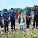Severed Head Found Two Kilometres Away মানিকগঞ্জে দুই কিলোমিটার দূরে বিচ্ছিন্ন মাথা উদ্ধার